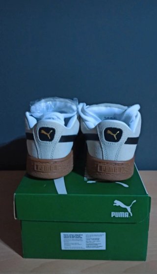 Puma Suede XL Beige Marrón