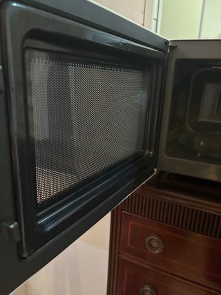 Microondas LG Blanco poco uso