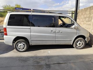 Culata mercedes-benz r6110162601 vito - 2.2 228283
