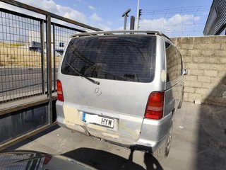 Culata mercedes-benz r6110162601 vito - 2.2 228283