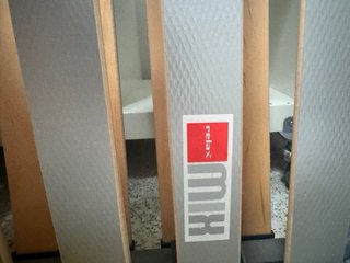 Somier 1.80x2m (son 2 de 90x 2 m) unidos con patas