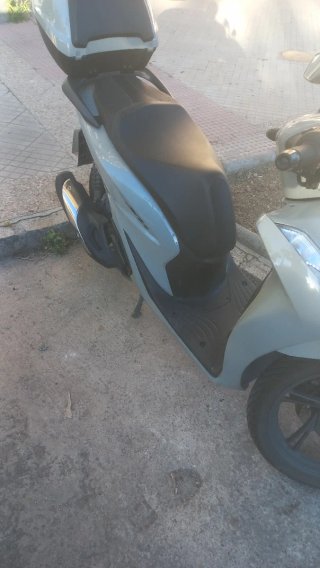 Honda SHi 125cc 2024