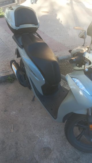 Honda SHi 125cc 2024