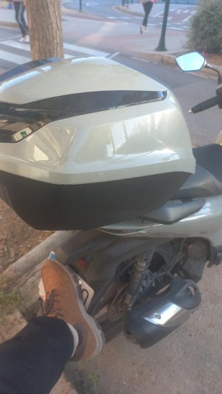 Honda SHi 125cc 2024