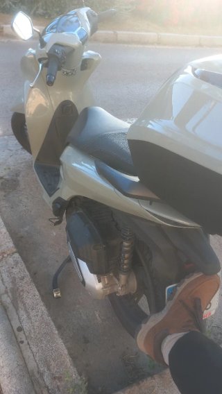 Honda SHi 125cc 2024