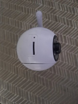Cámara de Vigilancia WiFi PTZ