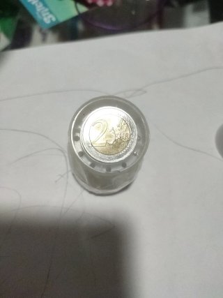 Moneda 2 Euros Lituania
