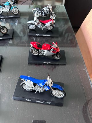 Colección Mini Motos