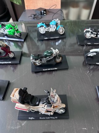 Colección Mini Motos