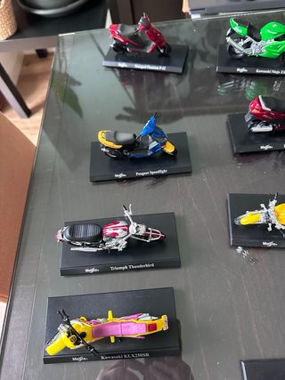 Colección Mini Motos