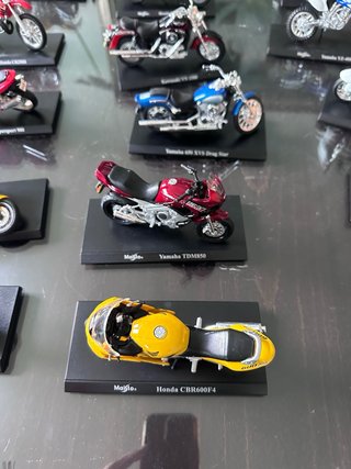 Colección Mini Motos