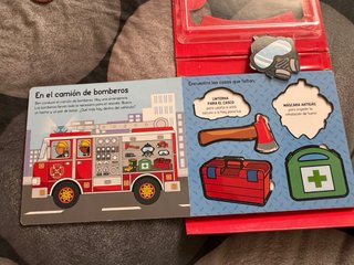 Jugamos a bomberos