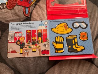Jugamos a bomberos