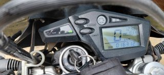 Yamaha XT 660R Trail en perfecto estado
