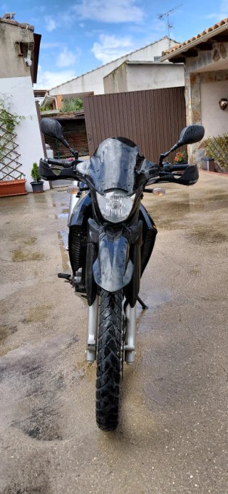 Yamaha XT 660R Trail en perfecto estado