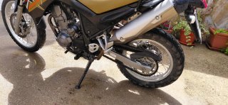 Yamaha XT 660R Trail en perfecto estado