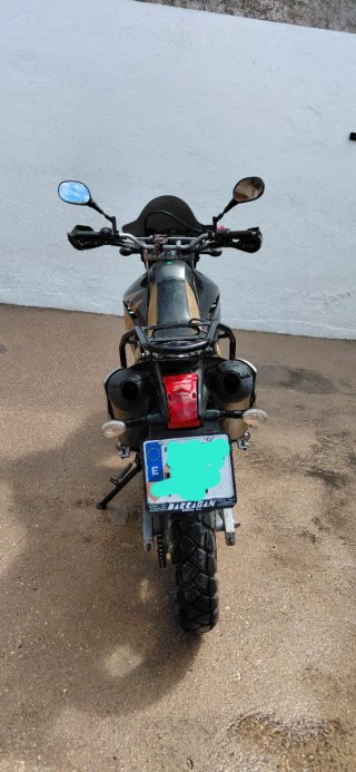 Yamaha XT 660R Trail en perfecto estado