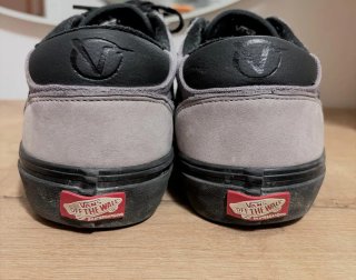 Zapatillas Vans Skateboarding Talla 40.5