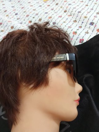 Occhiali da sole Marc Jacobs marrone/oro