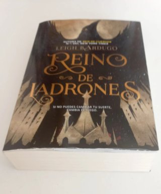 Reino de ladrones