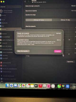 MacBook Air M4 Medianoche