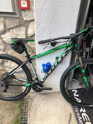 Bicicletta Scott Aspect MTB quasi nuova