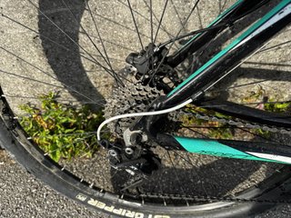 Bicicletta Scott Aspect MTB quasi nuova