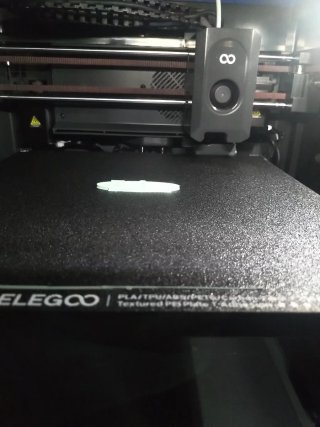 Servicio de impresora 3D