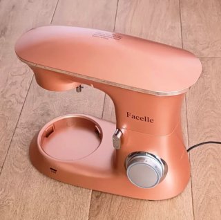 Amasadora Facelle Rosa 8,5L