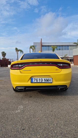 Dodge Charger 2018 SXT