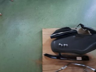 Despiece Yamaha IBR 125 CUSTOM