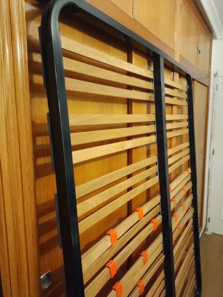 Somier 150x190