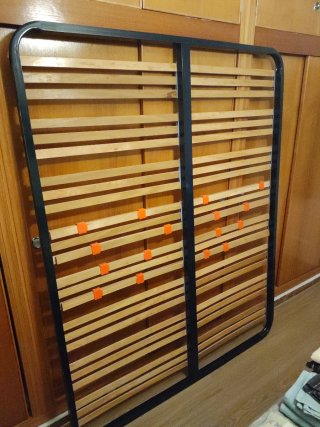 Somier 150x190