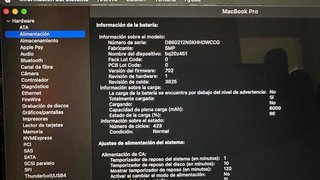 MacBook Pro 15 Apple Plata/Gris Espacial