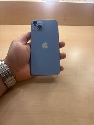iPhone 14 Plus 256GB Azul Celeste