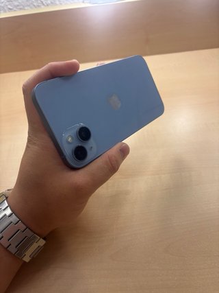 iPhone 14 Plus 256GB Azul Celeste