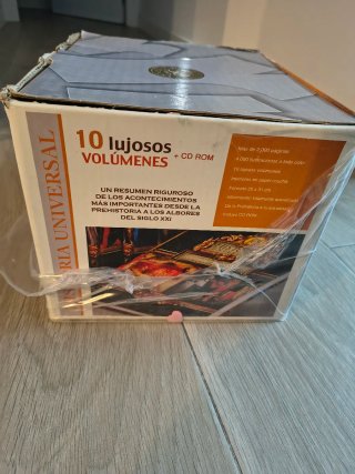 Colección historia universal