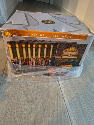 Colección historia universal