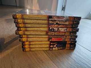 Colección historia universal