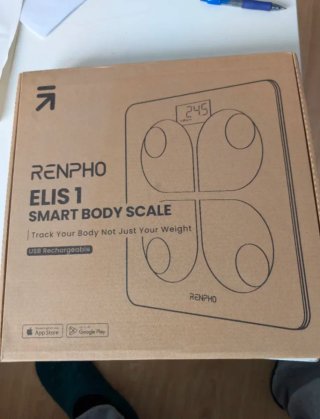 Báscula Digital Renpho Elis 1