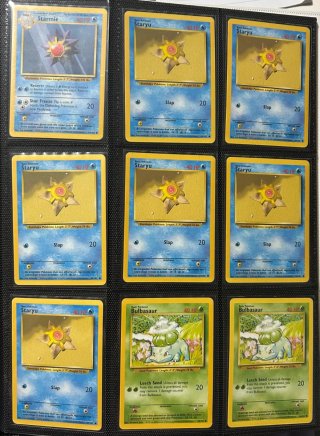 Lote Cartas Pokémon: Growlithe, Ponyta, Machoke, S