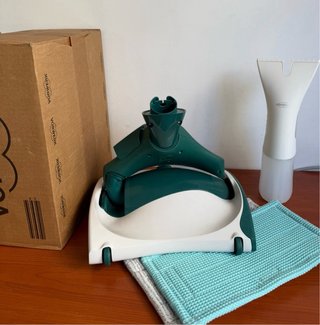 Lavapavimenti Vorwerk Folletto completa garanzia