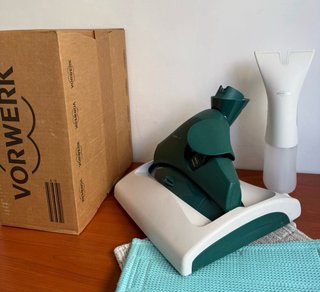 Lavapavimenti Vorwerk Folletto completa garanzia