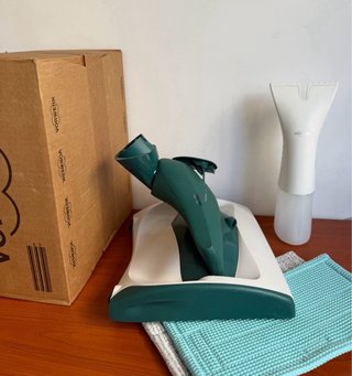 Lavapavimenti Vorwerk Folletto completa garanzia
