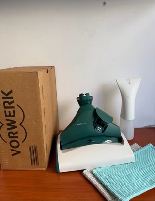 Lavapavimenti Vorwerk Folletto completa garanzia