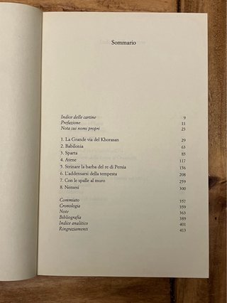 Fuoco persiano. Il primo grande scontro tra Ori...
