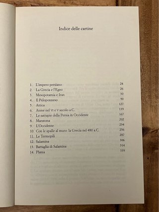 Fuoco persiano. Il primo grande scontro tra Ori...