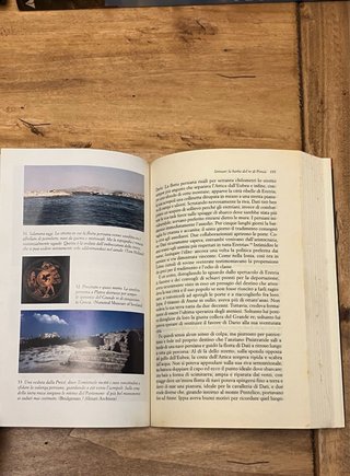 Fuoco persiano. Il primo grande scontro tra Ori...