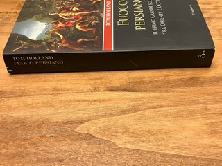 Fuoco persiano. Il primo grande scontro tra Ori...