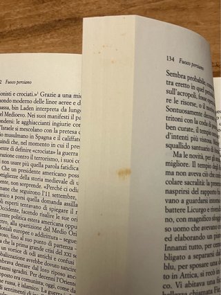 Fuoco persiano. Il primo grande scontro tra Ori...